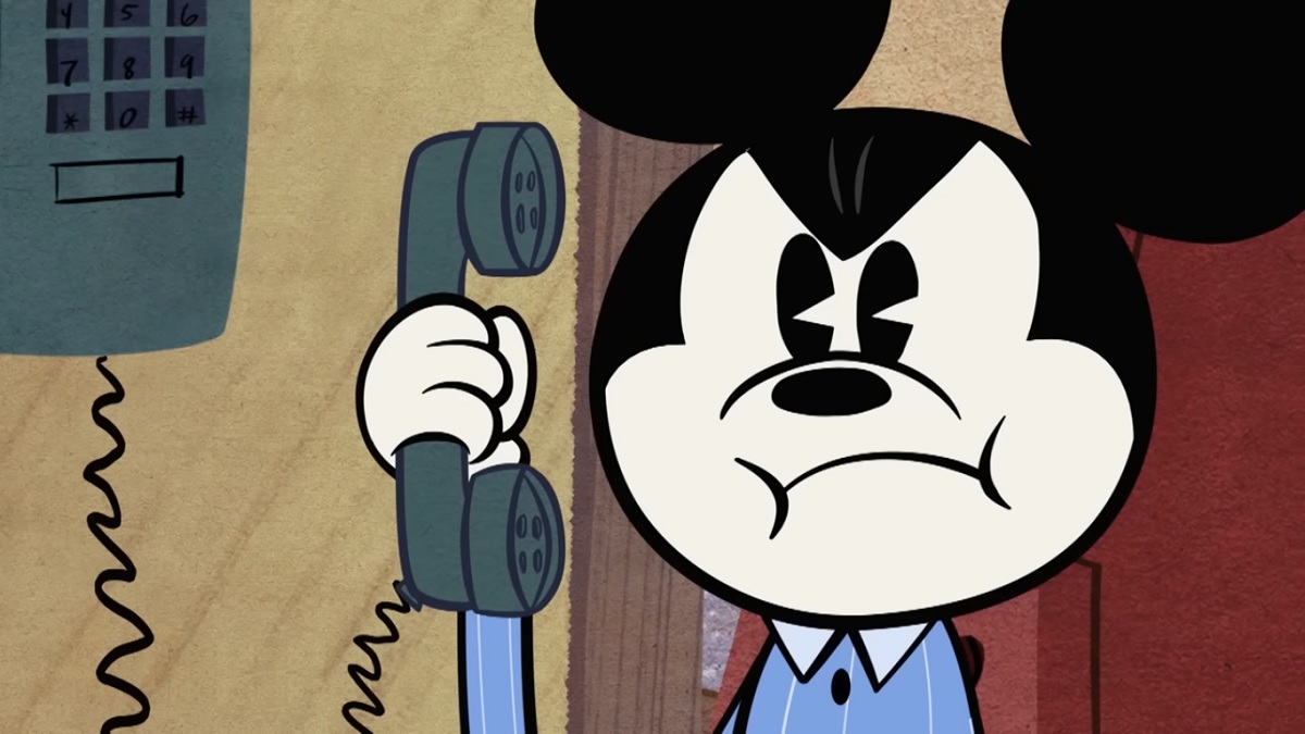 O Mickey Mouse sem dúvidas não deve ter curtido de ver um dos parques da Disney na 9ª colocação