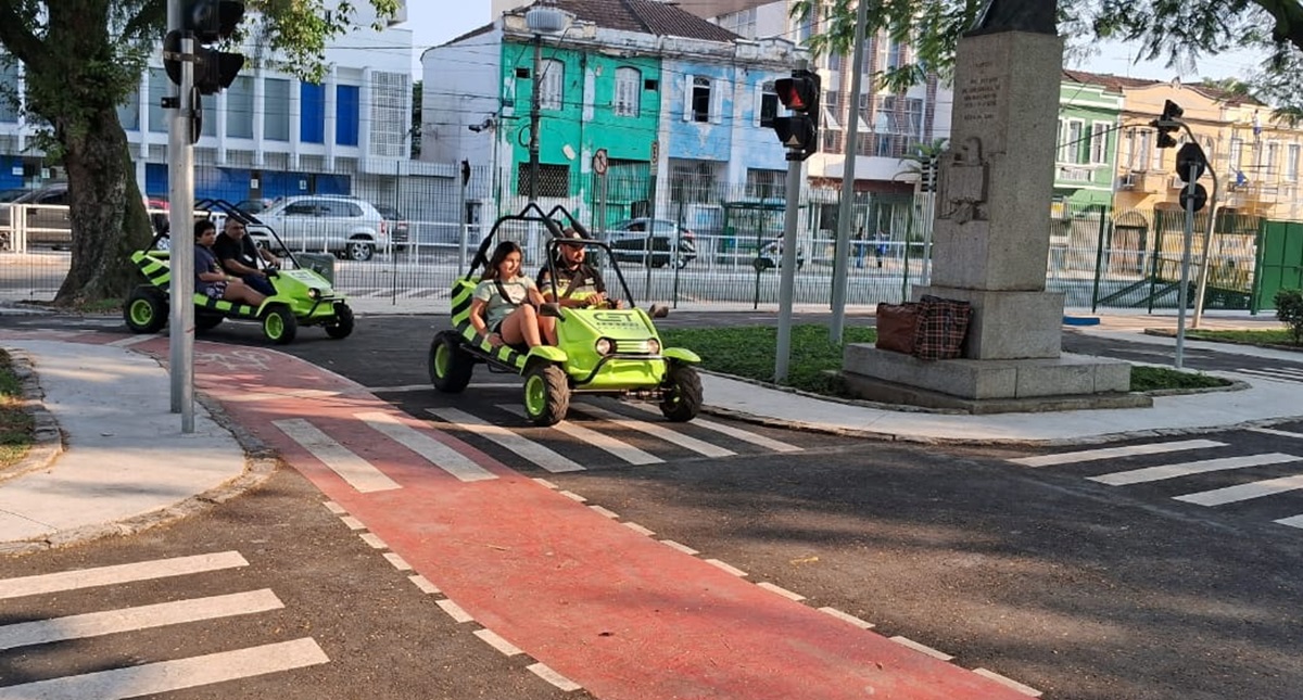 MInicidade do Trânsito funciona sempre às segundas, quartas e sextas