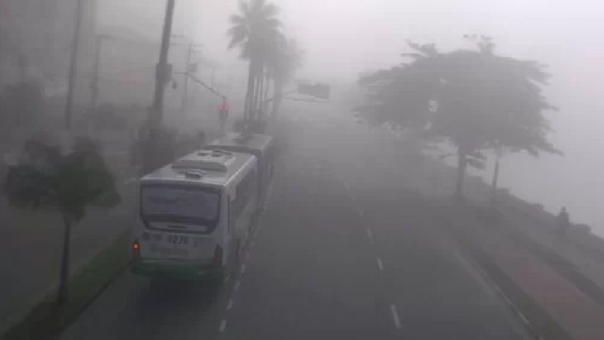 Balsas que cortam as cidades da Baixada estão operando normalmente