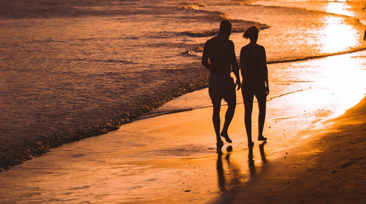 Sensação térmica deve ser de 33&ordm; C nessa onda de calor no litoral de SP