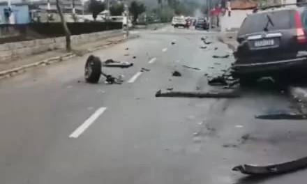 A dupla ficou a disposição da Polícia