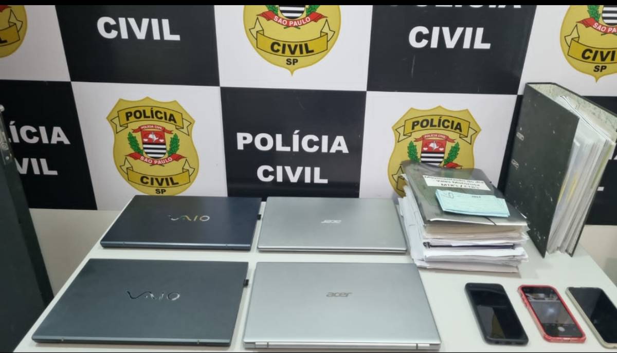 Operação encontrou locais utilizados como base por traficantes