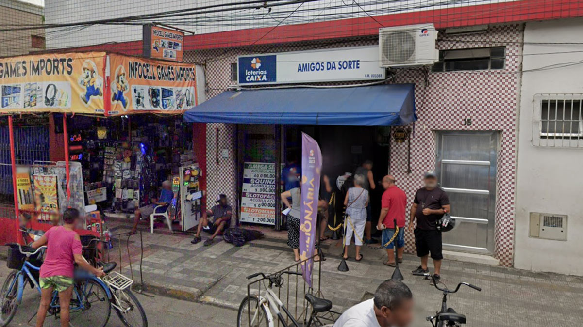 Desta vez, um sortudo ou uma sortuda de Guarujá vai levar para a casa o prêmio de R$ 51.676,02