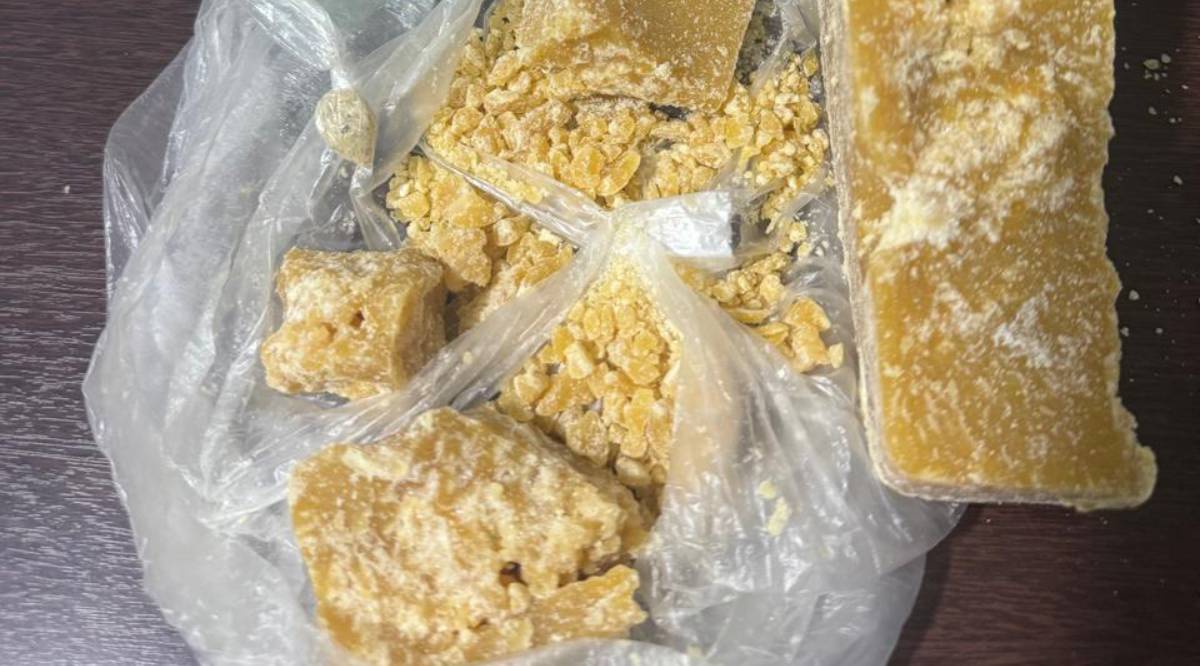 Abordagem aconteceu na última segunda-feira (29)