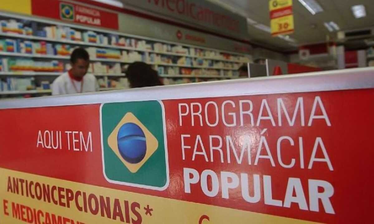Lista tem mais 10 remédios gratuitos para quatro doenças diferentes