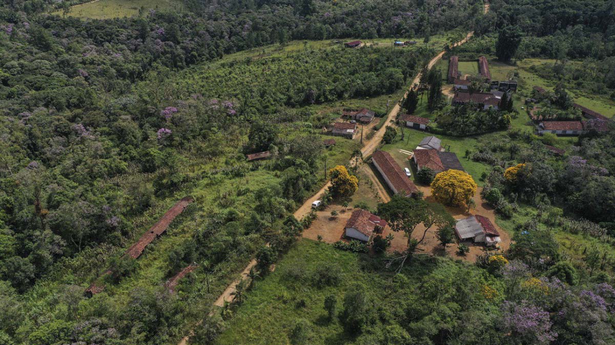 A Rodovia Parelheiros-Itanhaém ainda não saiu do papel