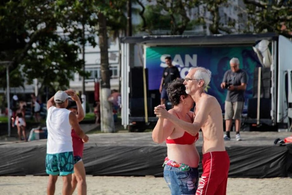 Desde 2017, Santos está entre as melhores cidades para envelhecer