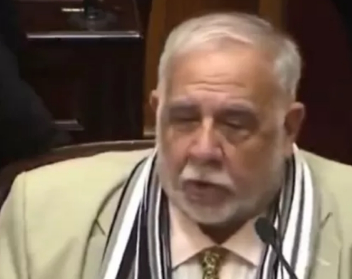 Senador Pagotto, do mesmo partido que Milei na Argentina