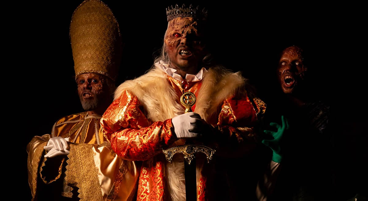 A Hora do Horror de 2024 visitará a sombria Idade Média