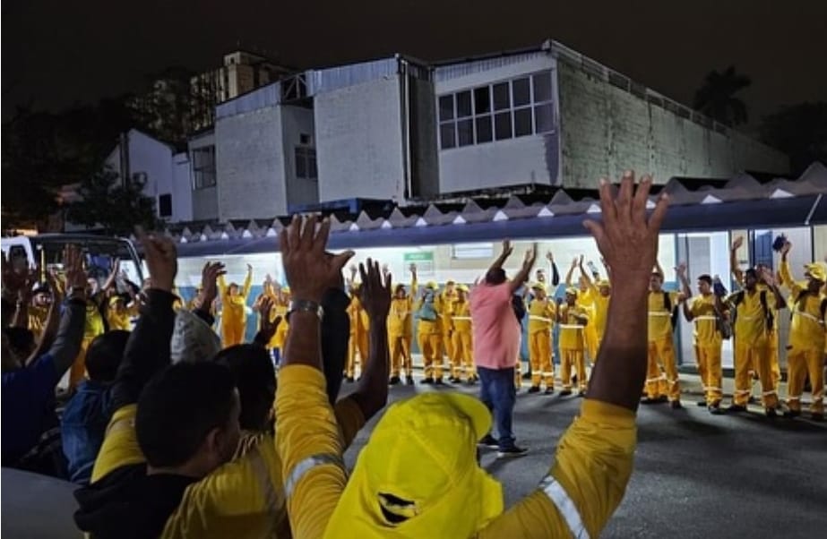Categoria tinha aprovado paralisação na última semana para esta quinta-feira (11)