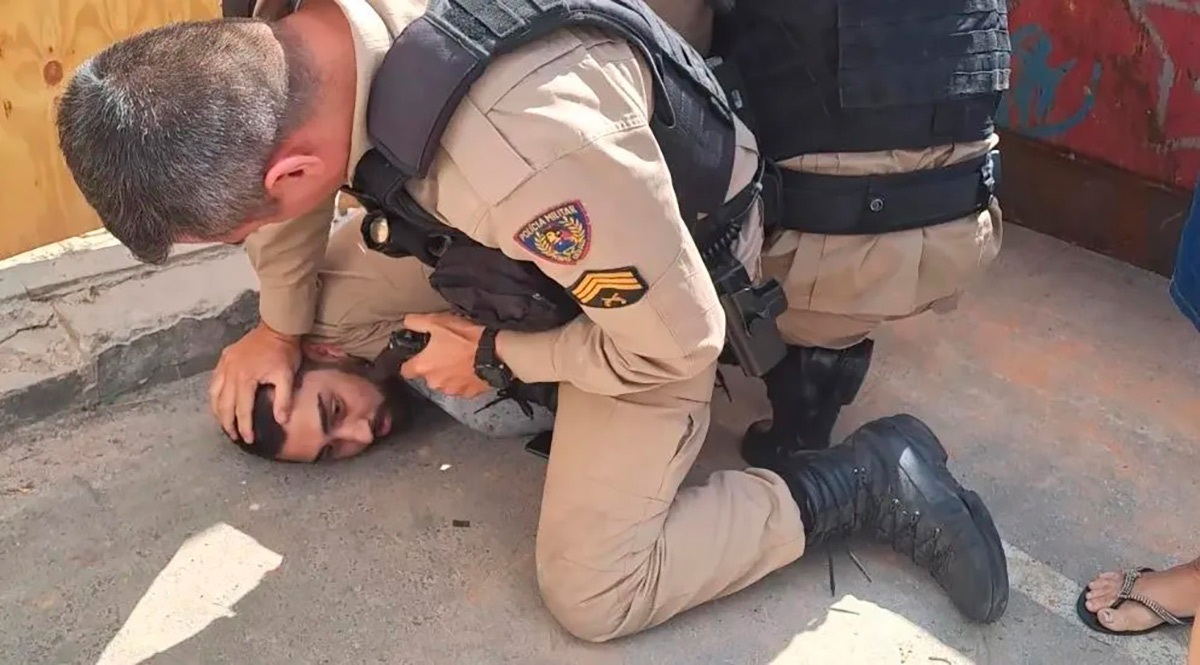 Bruno Eustáquio Vieira, 27, estava foragido desde 2021