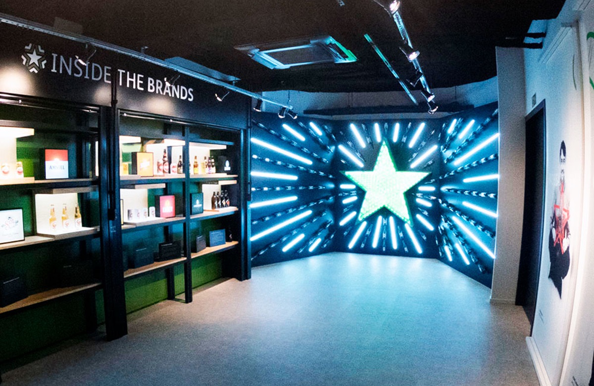 Fábrica da Heineken em Jacareí fica a 2h do Litoral de SP e a 1h20 da Capital paulista