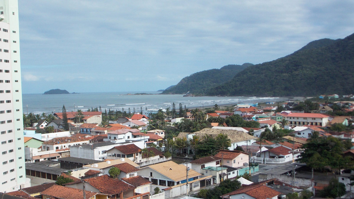 O mar está mais barulhento nestes dias de ressaca e você já deve até ter percebido isso