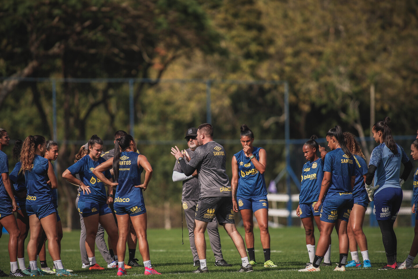 Time não conquistou superar a crise