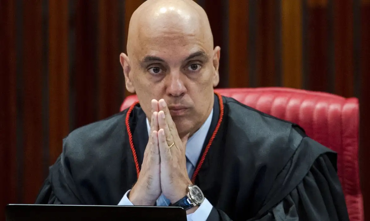 Julgamento foi aberto pelo relator do caso, Ministro Alexandre de Moraes