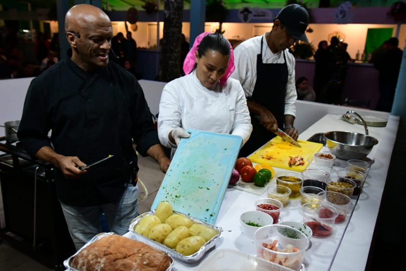 Aulas contarão com a participação de vários nomes renomados na culinária