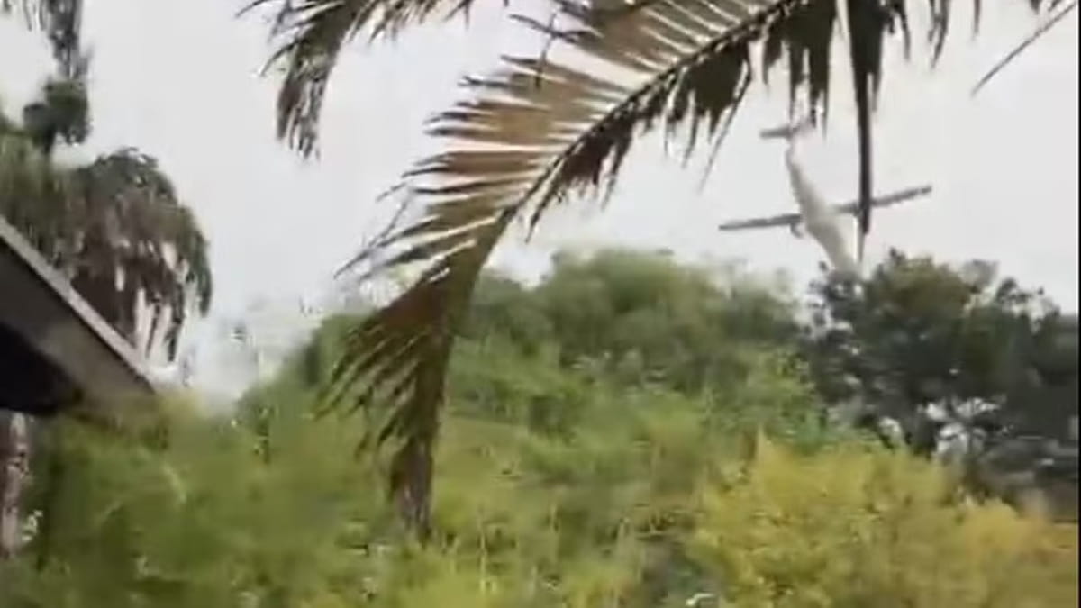 Avião da Voepass cai em Vinhedo, SP, na tarde desta sexta (09)