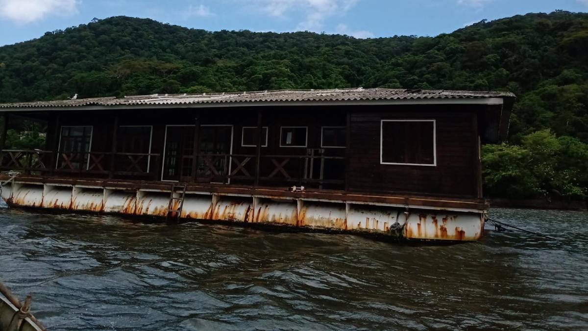 Equipamento está localizada na Rodovia Ariovaldo de Almeida Vianna SP-61