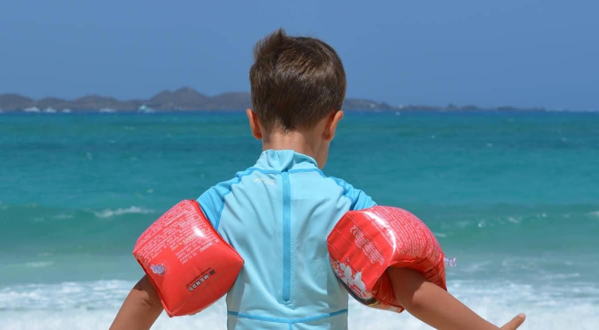 1&ordm; final de semana de agosto será de muito calor no litoral de SP