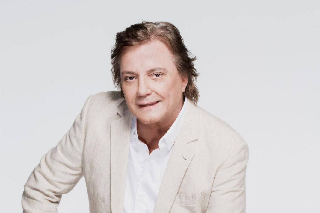 Cantor Fábio Jr. será a principal atração do aniversário do município