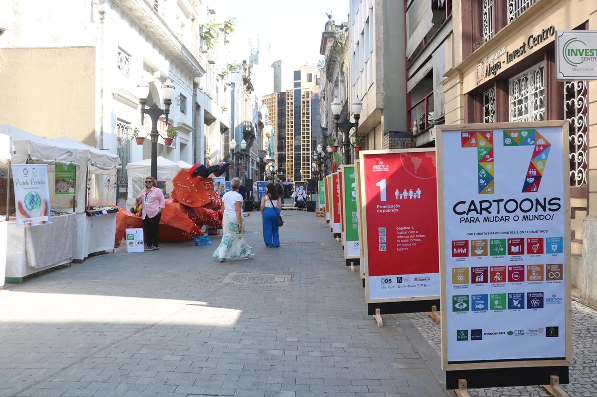 Evento deve acontecer no próximo dia 24 de agosto, das 12h à meia-noite