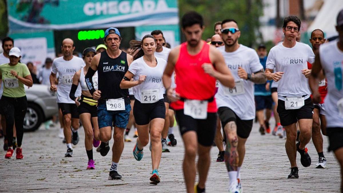 As inscrições devem ser feitas pelo aplicativo da TFSports até 5 de setembro