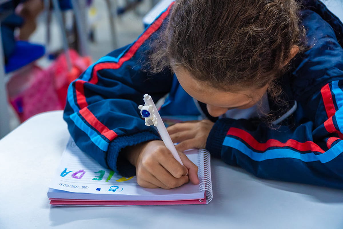 Bertioga alcançou a nota 6,38 na avaliação dos anos iniciais do ensino fundamental da pesquisa de 2023