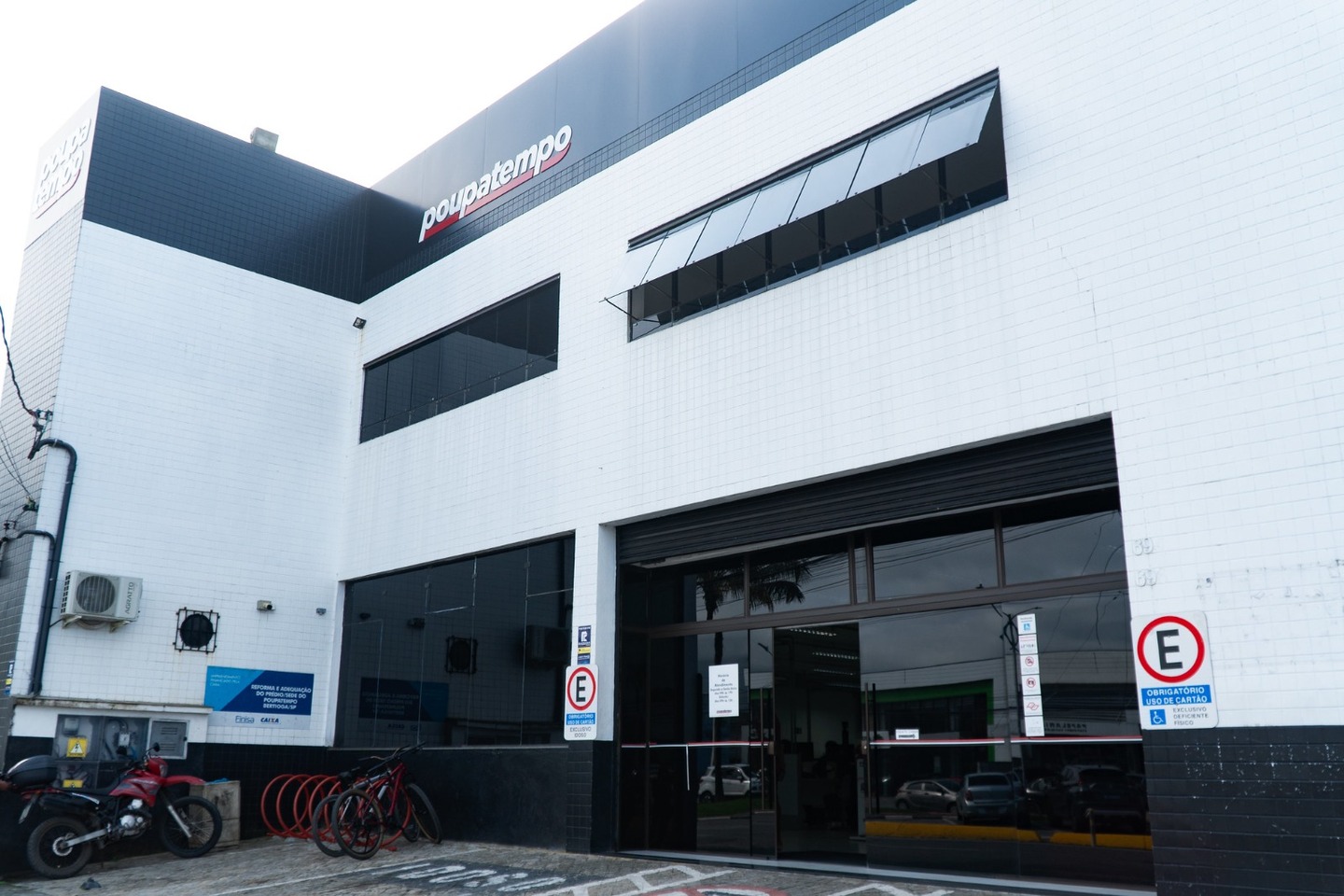 Interessados devem fazer os agendamentos pelo site ou pelo aplicativo do Poupatempo