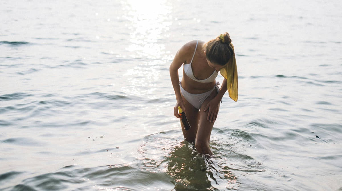 Fim de semana será de sol, praia e piscina no litoral de SP