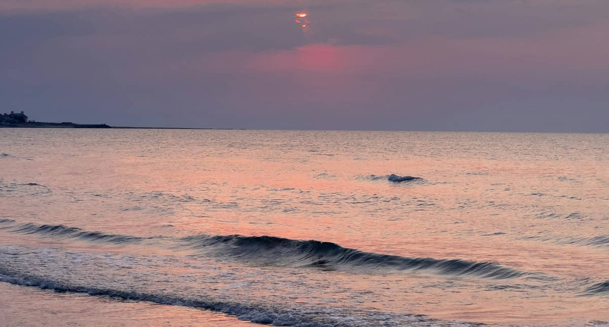Fim de semana dará praia no litoral de SP