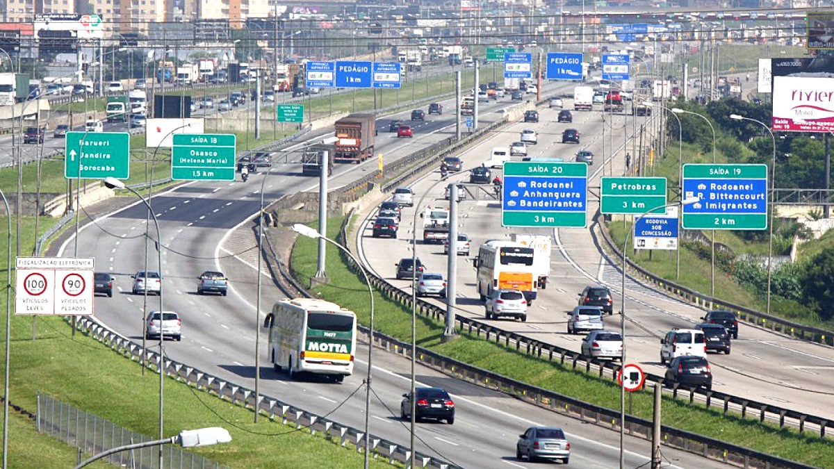 Nova estrada poderia encurtar trajeto entre Capital e litoral sul e desafogar outras rodovias do Estado de São Paulo