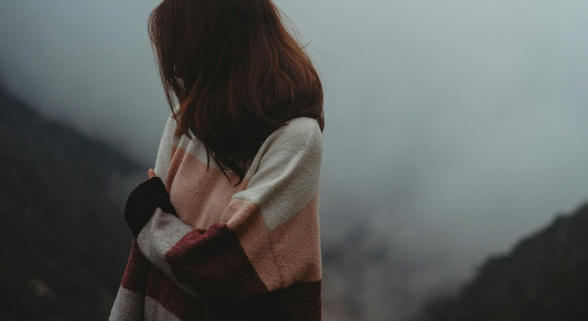 Frente fria e massa de ar polar derrubam os termômetros no litoral de SP