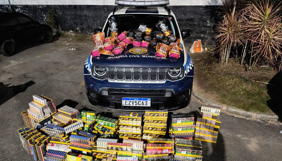Os agentes estava realizando um patrulhamento de rotina pelo Bairro Maracanã
