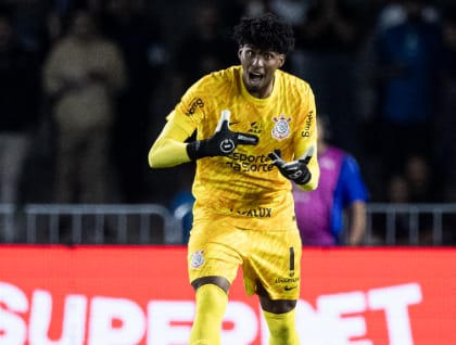 Com o resultado, o Timão avança para as quartas e elimina o Grêmio