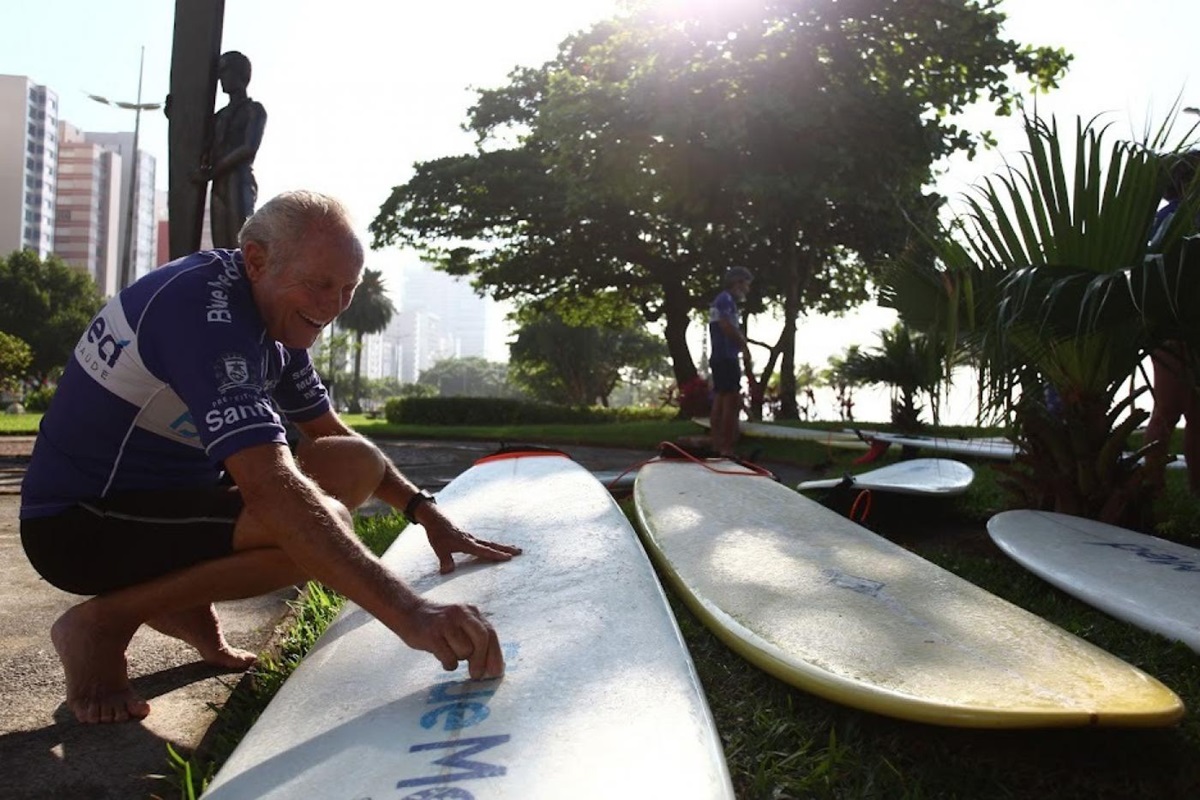 Santos é a 3ª melhor cidade para aposentar do País