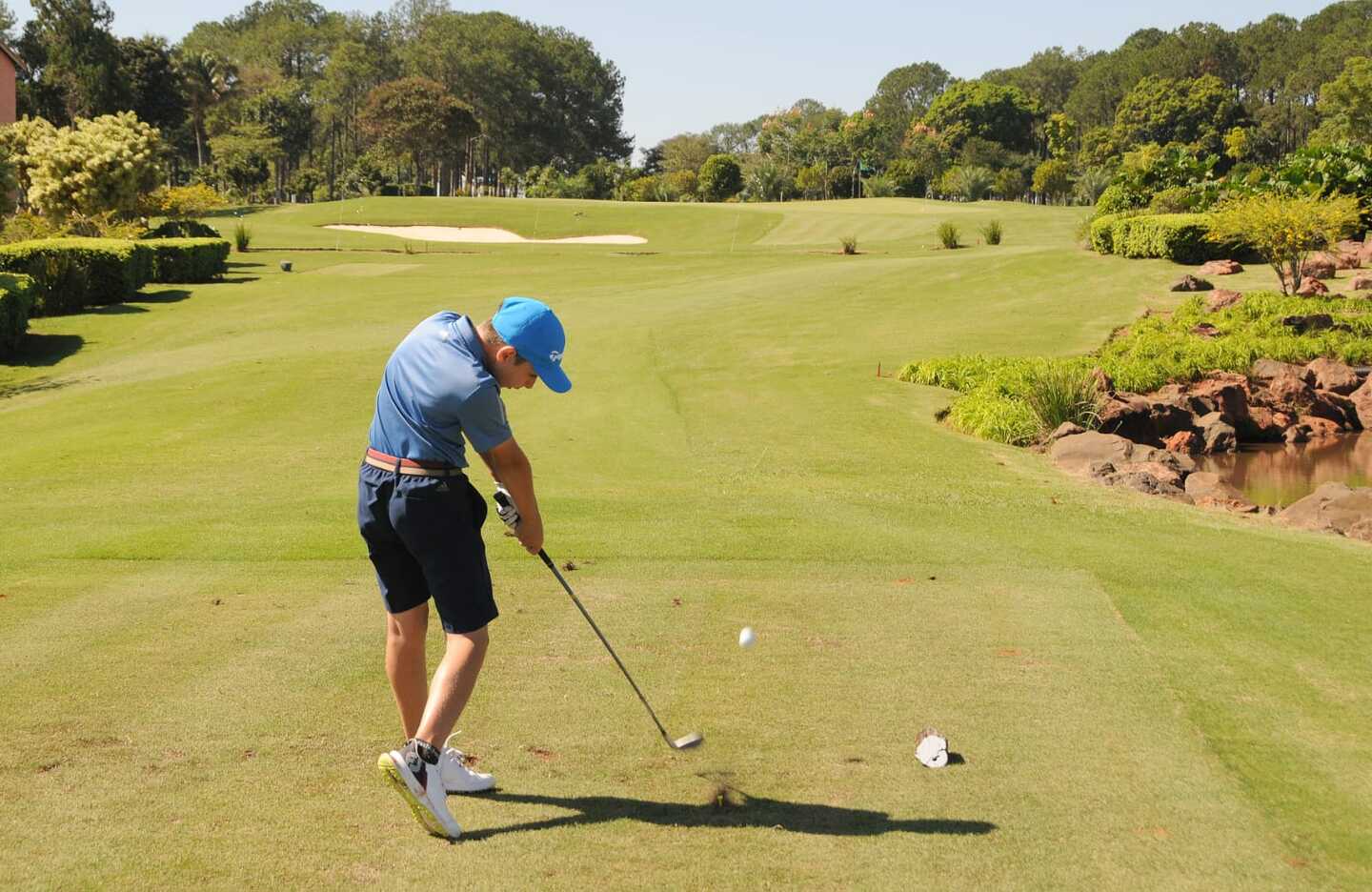 O Open de Golfe Mitnorth contará com competidores nas categorias masculino e feminino