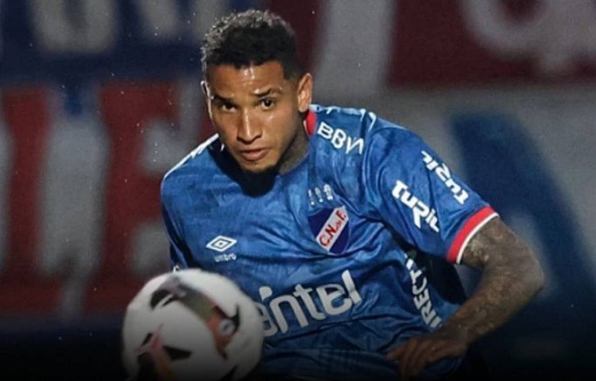 O atleta passou mal na noite de quinta-feira (22)