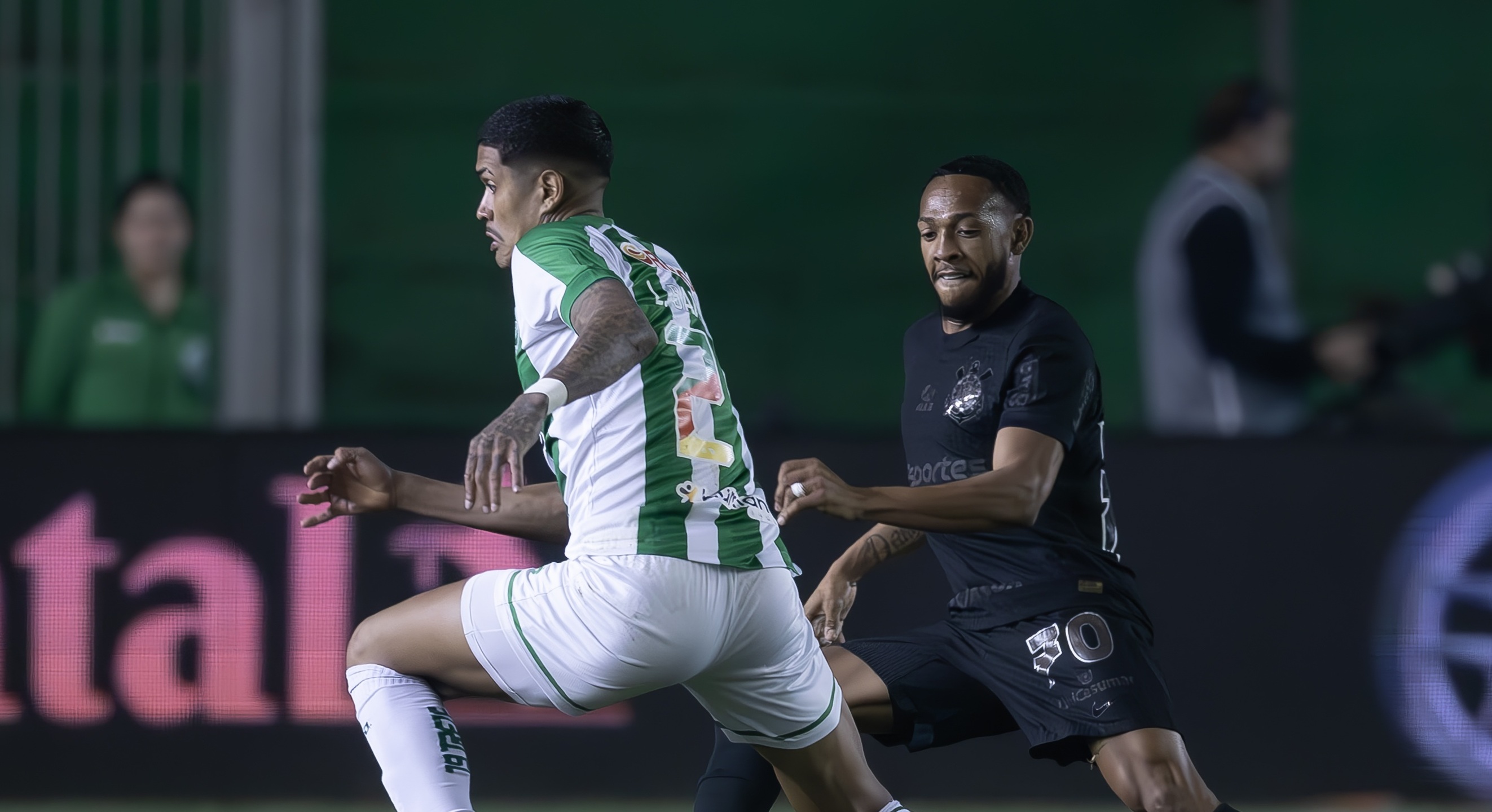 Próxima partida para decidir quem vai para a próxima etapa, será no dia 11 de setembro