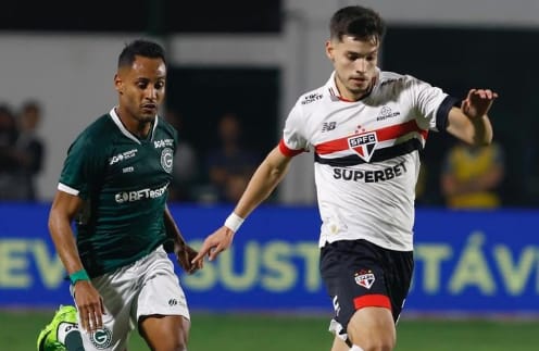 Tricolor já havia vencido o Goiás na primeira partida por 2 a 0