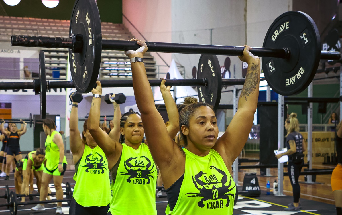 Evento esportivo se juntará ao Cará Festival este ano, no Parque Valongo