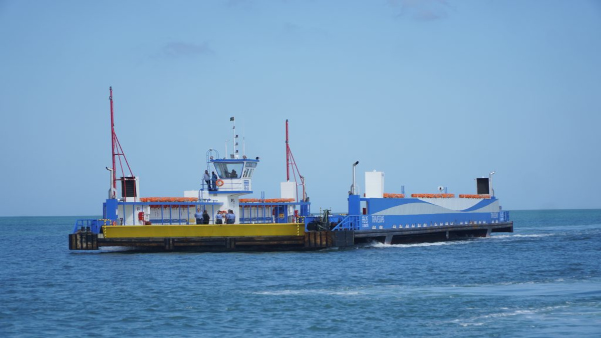 Investimento bilionário promete reestruturar travessias aquaviárias no litoral de SP