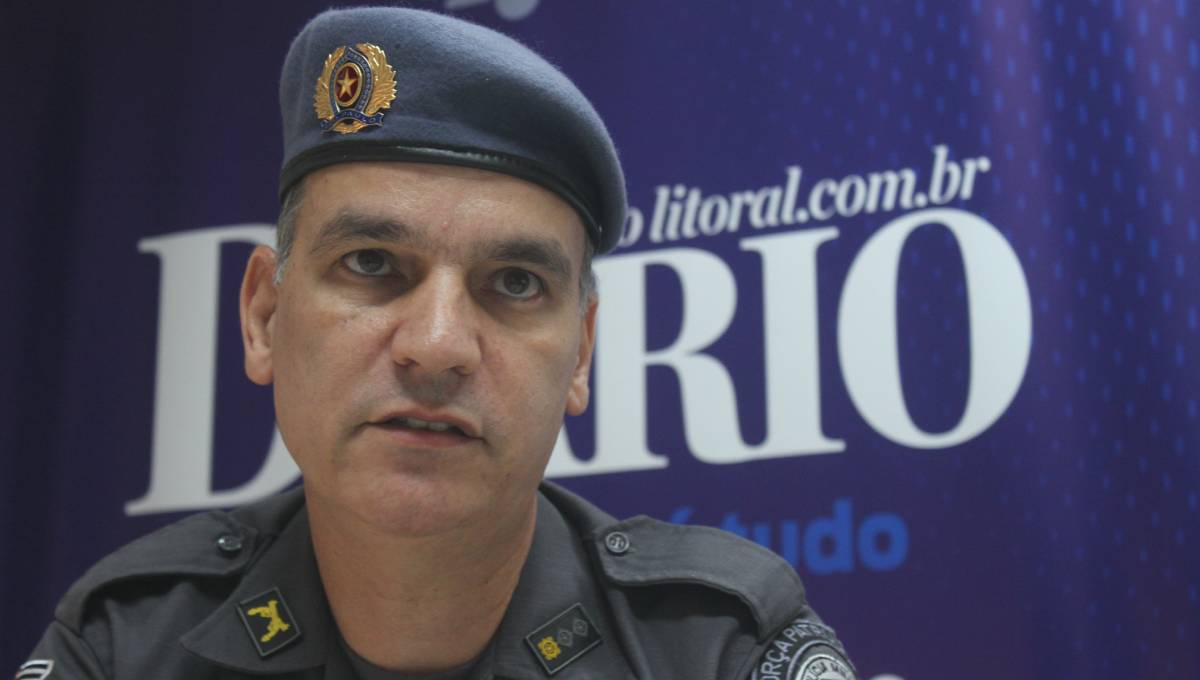 O major atua no comando do 39° BPM/I