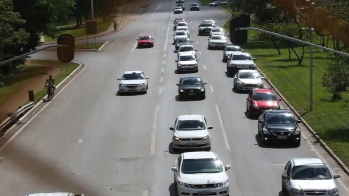 Nova lei das placas Mercosul visa facilitar fiscalização