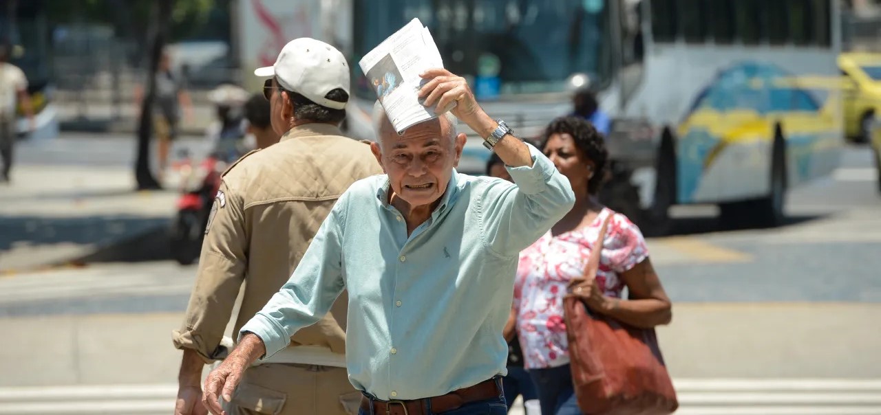 Ondas de calor fortes e duradouras ameaçam a vida das pessoas