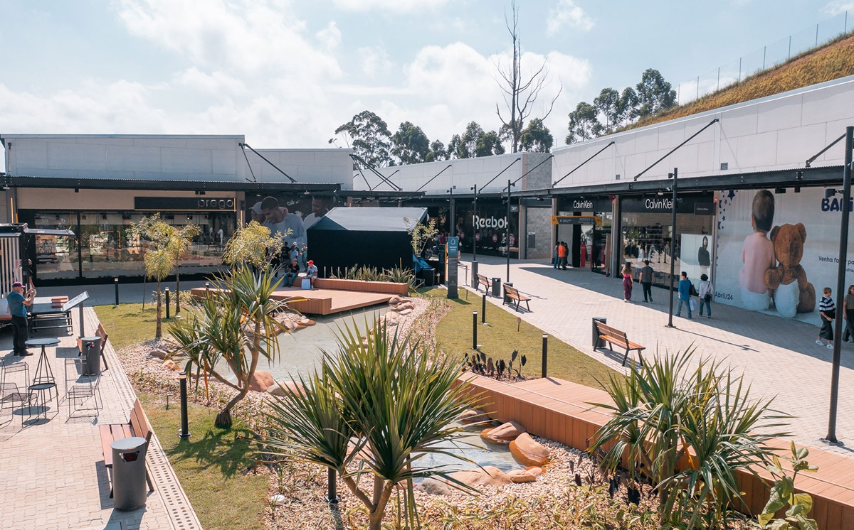 Outlet Premium Imigrantes fica no Km 23 da Rodovia dos Imigrantes, na altura de São Bernardo do Campo