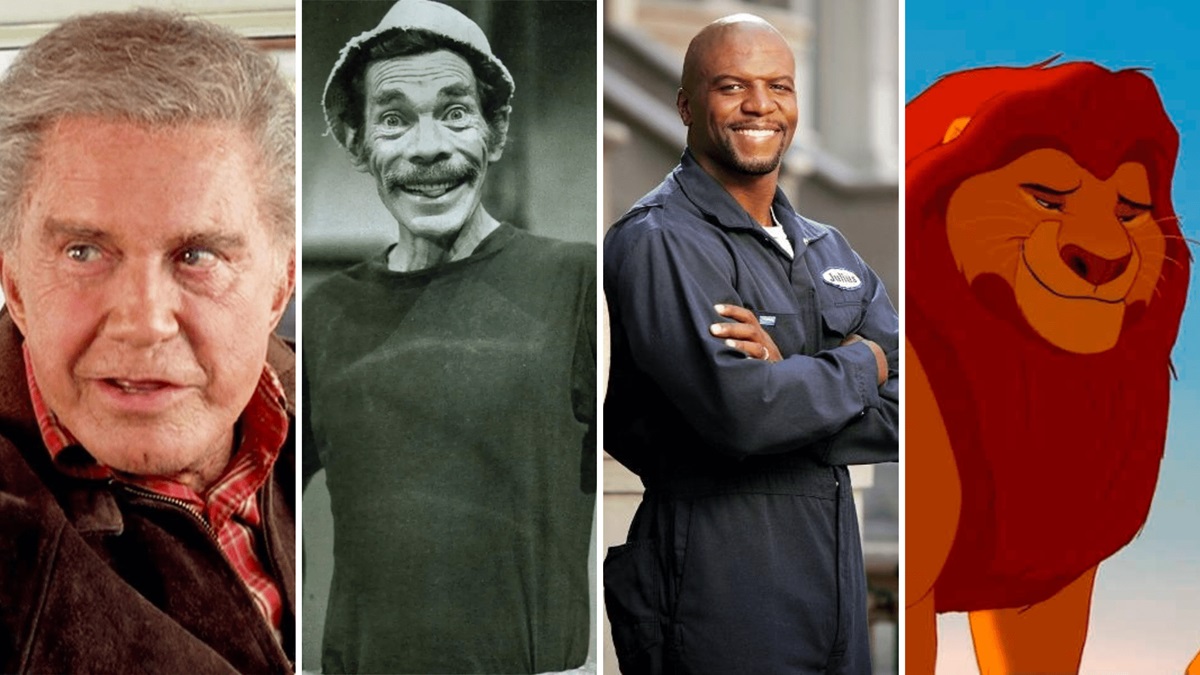 Pais da ficção podem ser propagadores de conselhos paternos