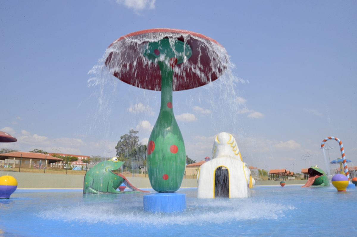 Parques aquáticos gratuitos do Interior de São Paulo abre inscrições para visitantes