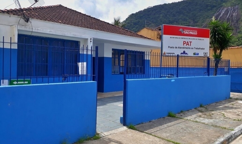 Moradores das regiões Norte e Centro seguem com o atendimento no PAT na Rua Taubaté