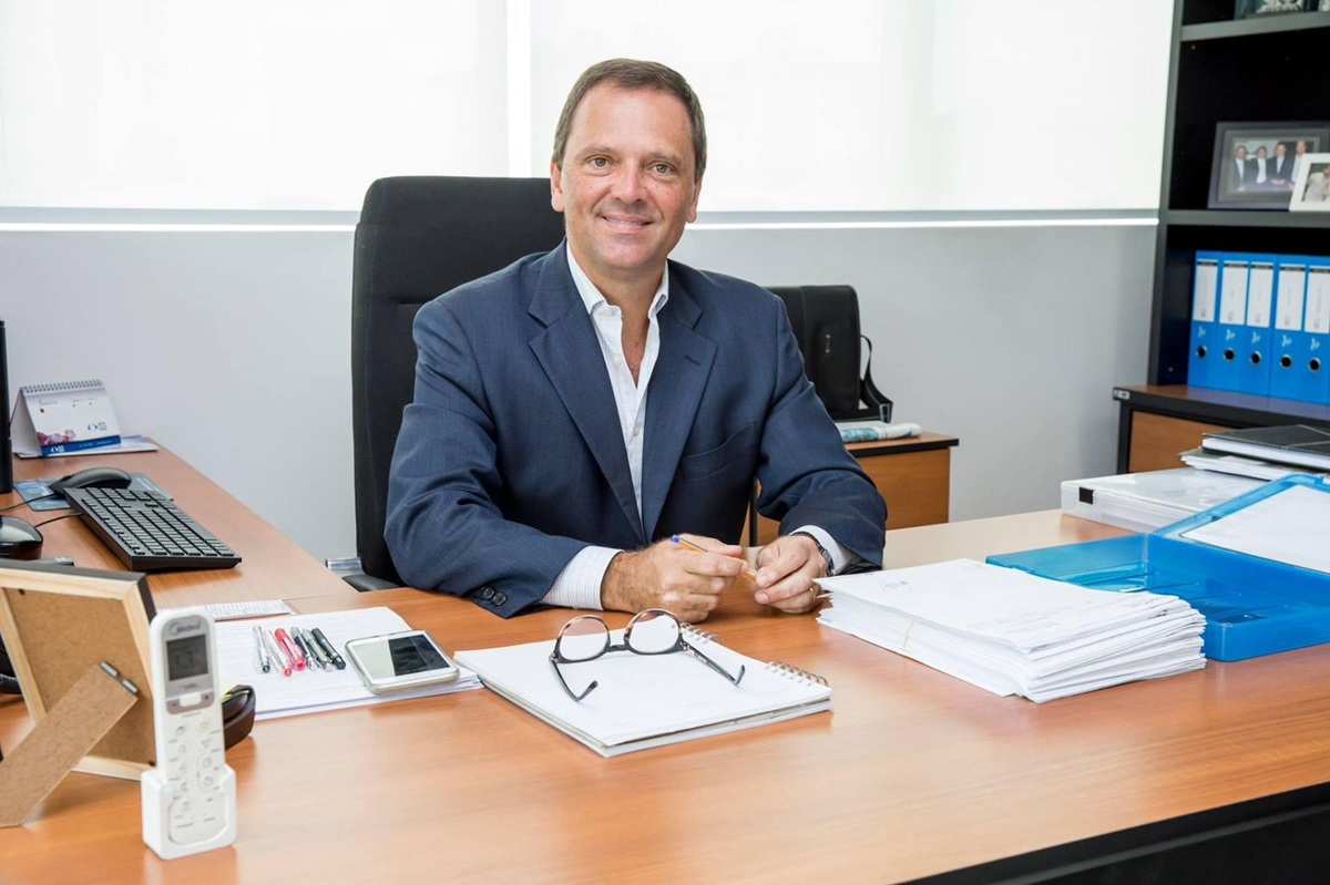 Paulinho Wiazowski já foi prefeito de Mongaguá em 2009