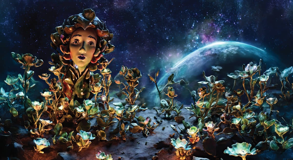 A escritora Vanessa Rosa é um dos destaques da Bienal do Livro de SP deste ano